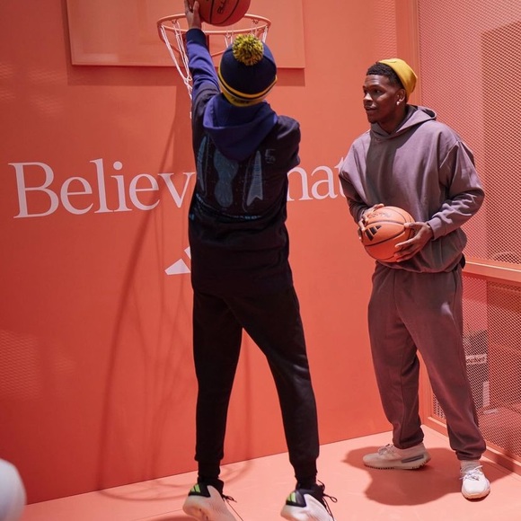 Adidas Anthony Edwards tee - Picture 3 of 7